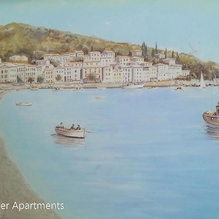 Kvarner Apartments II - Mošćenička Draga Εξωτερικό φωτογραφία