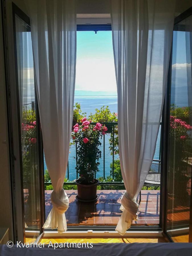 Kvarner Apartments II - Mošćenička Draga Εξωτερικό φωτογραφία