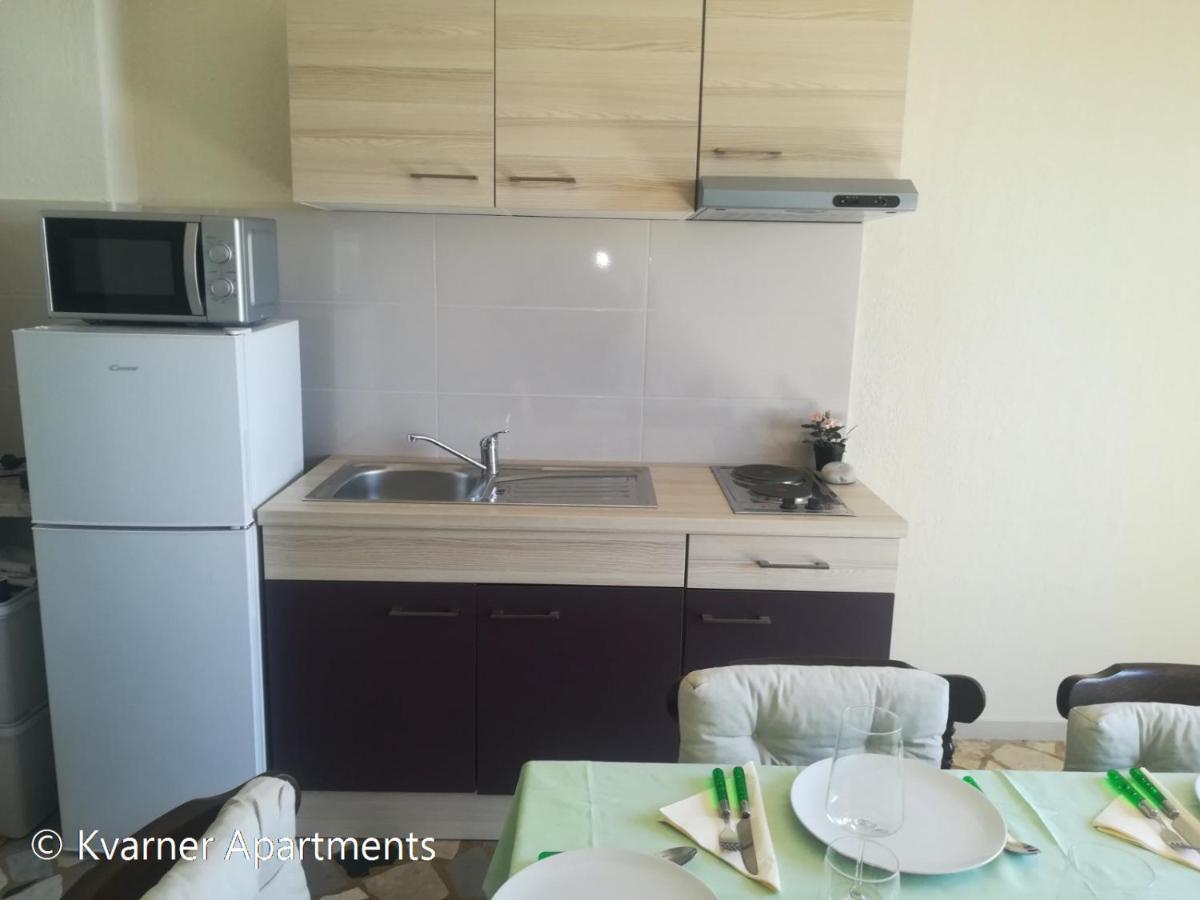 Kvarner Apartments II - Mošćenička Draga Εξωτερικό φωτογραφία