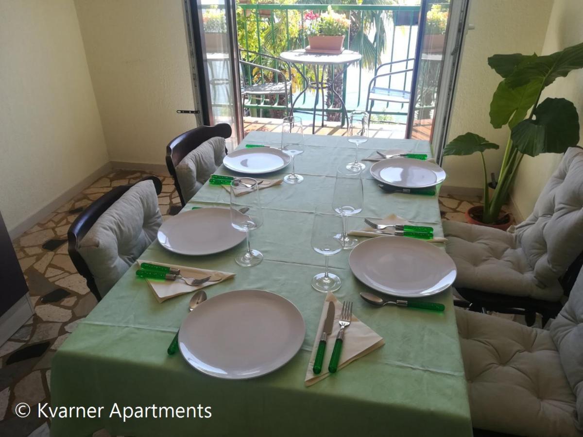Kvarner Apartments II - Mošćenička Draga Εξωτερικό φωτογραφία