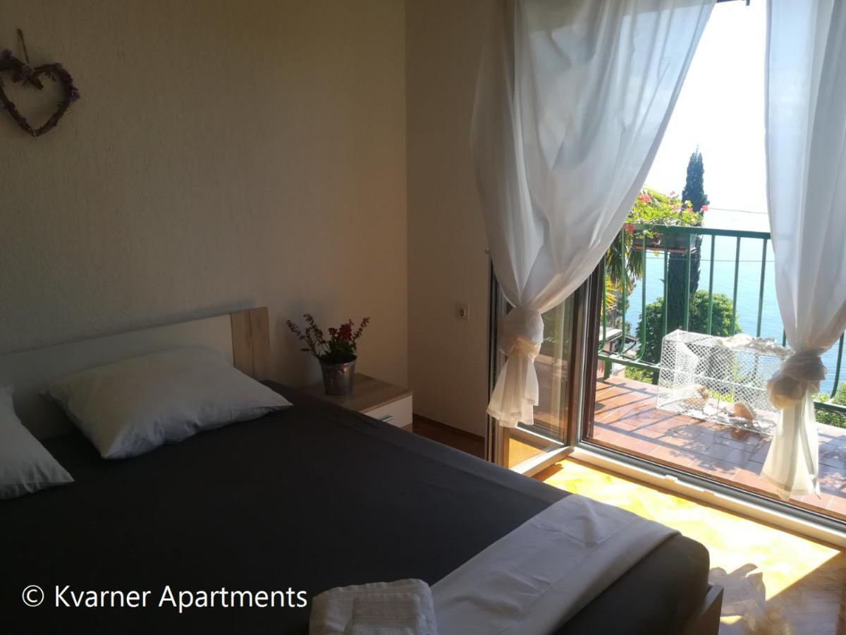 Kvarner Apartments II - Mošćenička Draga Εξωτερικό φωτογραφία