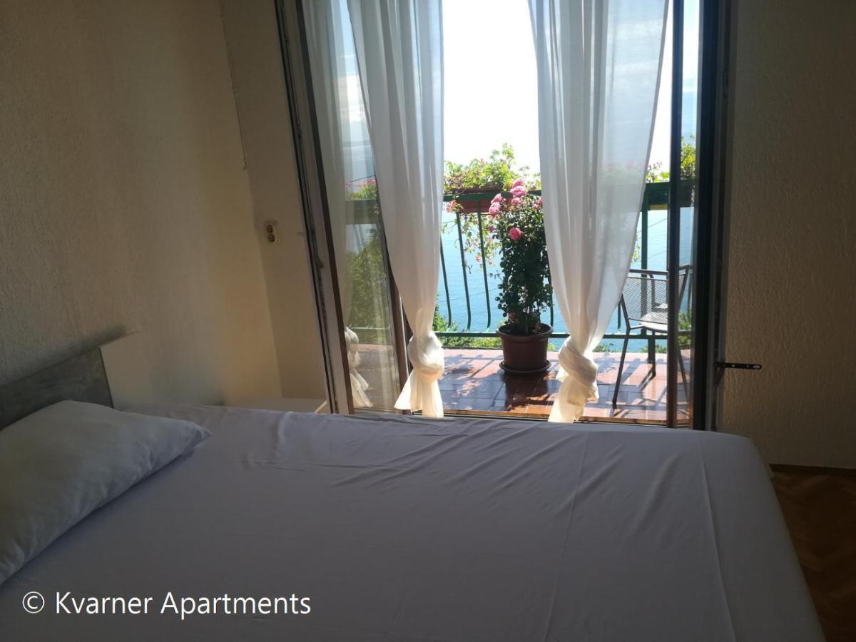 Kvarner Apartments II - Mošćenička Draga Εξωτερικό φωτογραφία