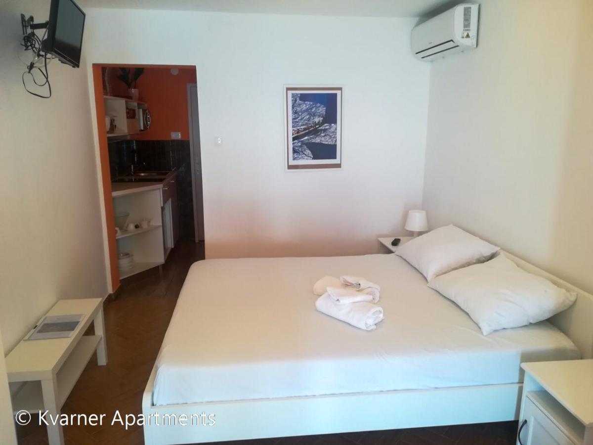 Kvarner Apartments II - Mošćenička Draga Εξωτερικό φωτογραφία