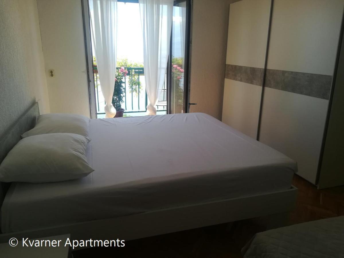 Kvarner Apartments II - Mošćenička Draga Εξωτερικό φωτογραφία