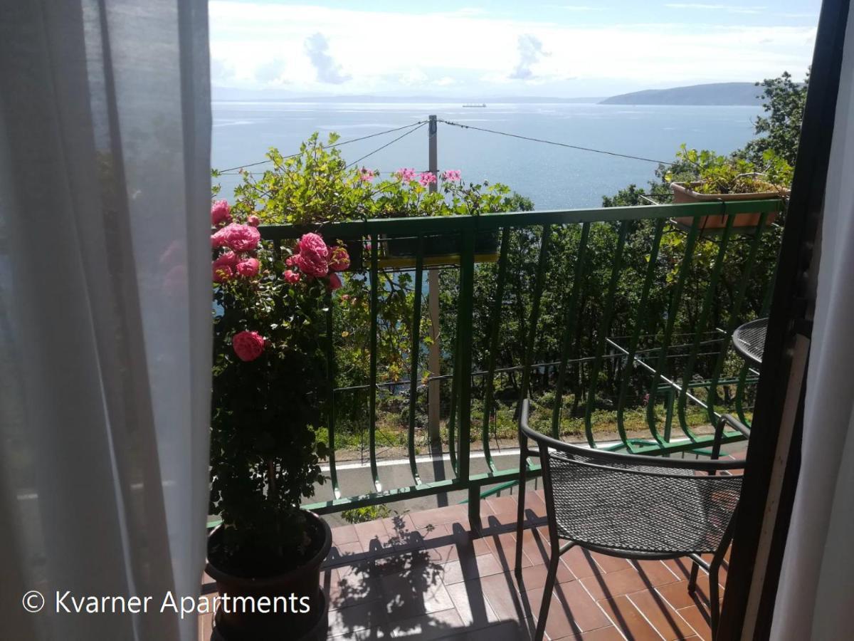 Kvarner Apartments II - Mošćenička Draga Εξωτερικό φωτογραφία