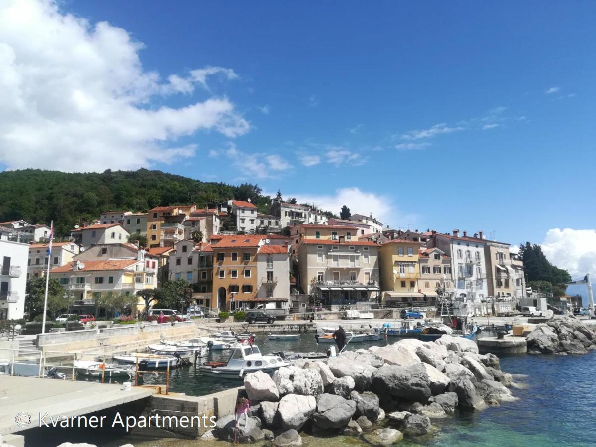 Kvarner Apartments II - Mošćenička Draga Εξωτερικό φωτογραφία