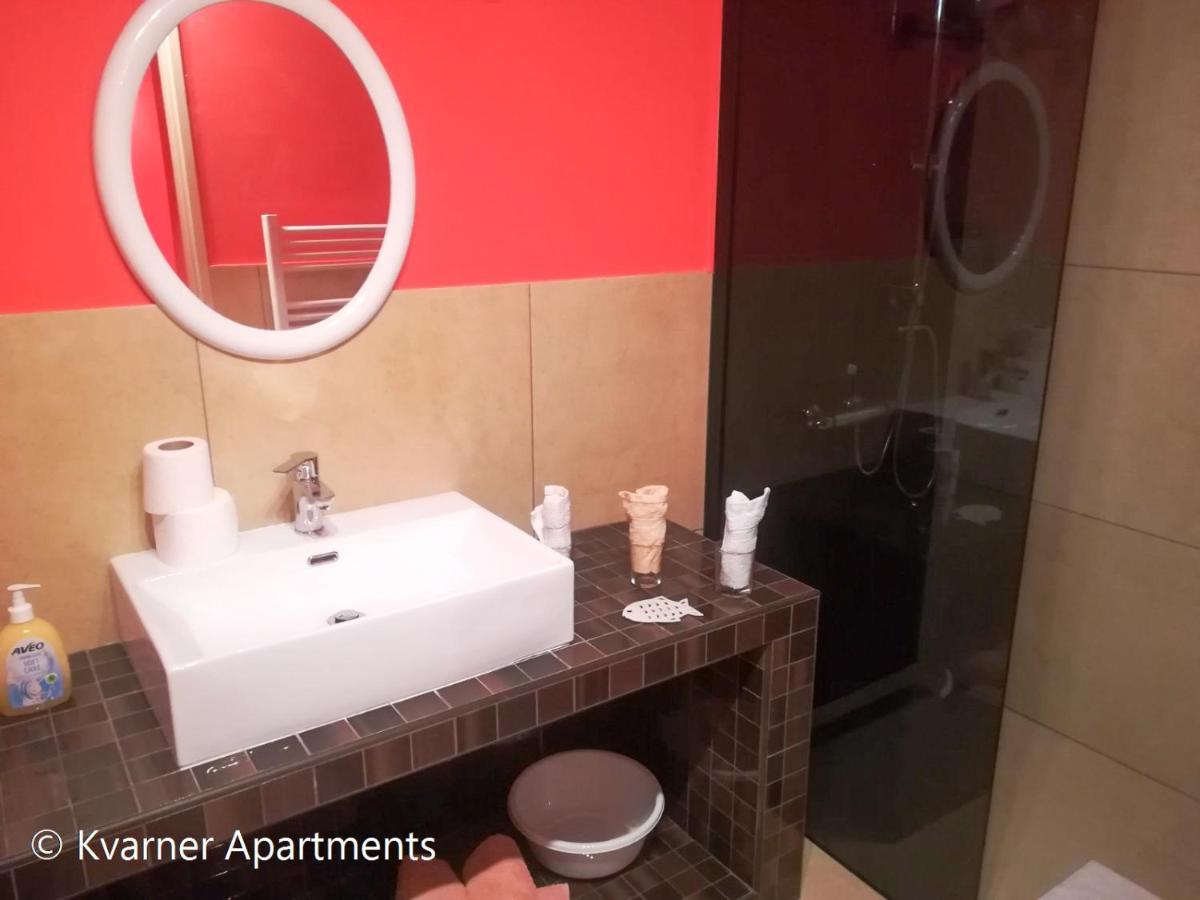 Kvarner Apartments II - Mošćenička Draga Εξωτερικό φωτογραφία
