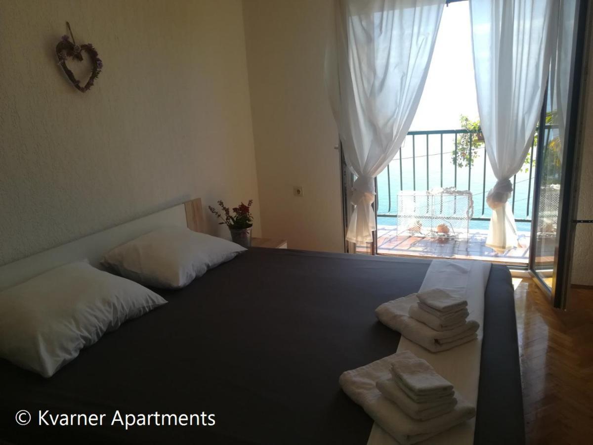 Kvarner Apartments II - Mošćenička Draga Εξωτερικό φωτογραφία