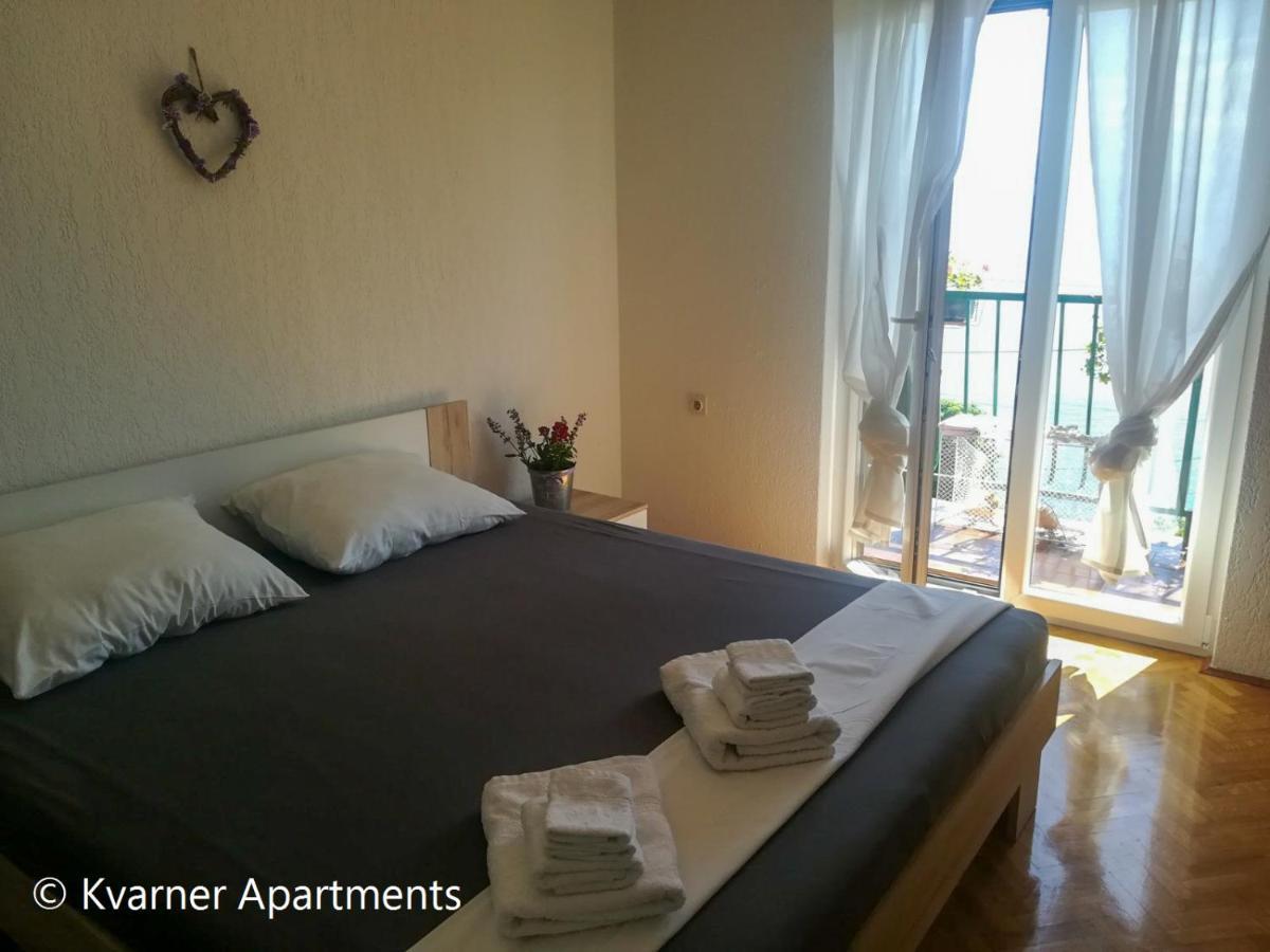 Kvarner Apartments II - Mošćenička Draga Εξωτερικό φωτογραφία