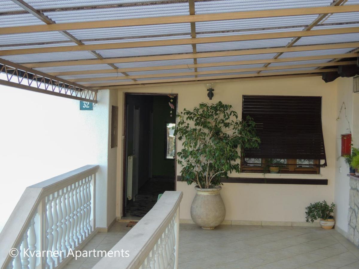 Kvarner Apartments II - Mošćenička Draga Εξωτερικό φωτογραφία