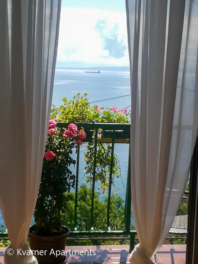 Kvarner Apartments II - Mošćenička Draga Εξωτερικό φωτογραφία