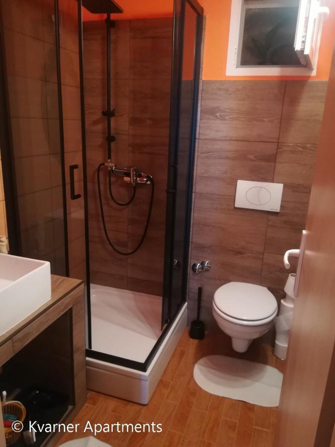 Kvarner Apartments II - Mošćenička Draga Εξωτερικό φωτογραφία