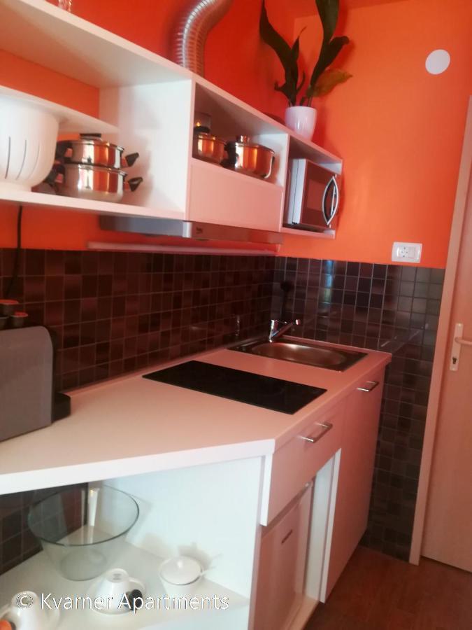 Kvarner Apartments II - Mošćenička Draga Εξωτερικό φωτογραφία