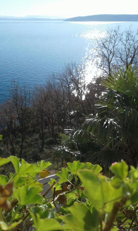 Kvarner Apartments II - Mošćenička Draga Εξωτερικό φωτογραφία