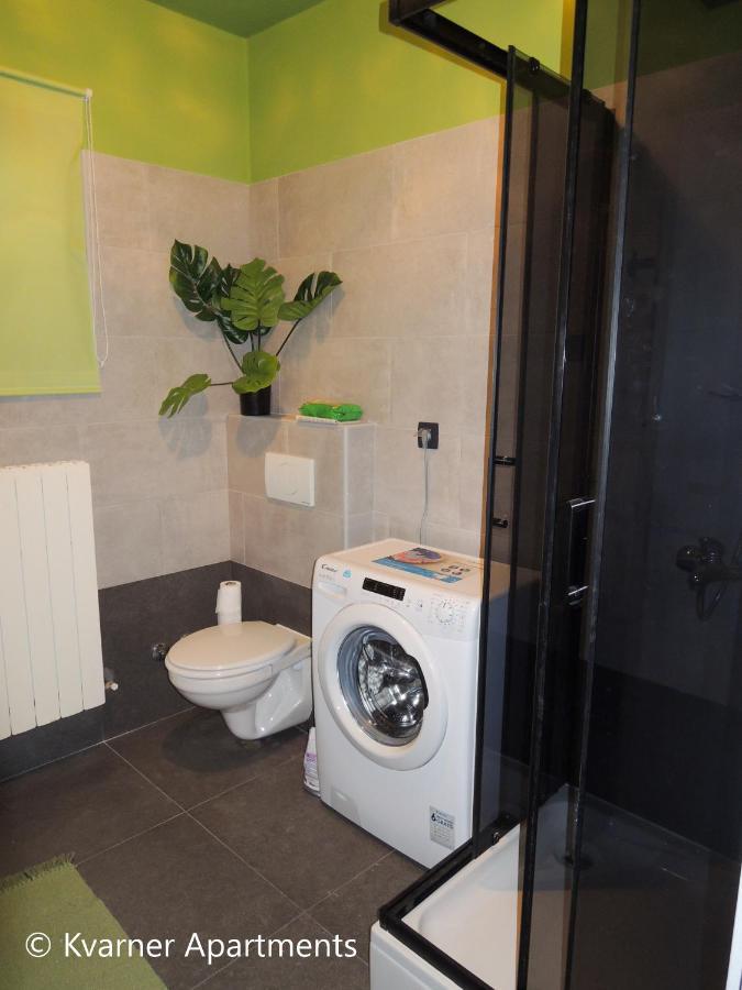 Kvarner Apartments II - Mošćenička Draga Εξωτερικό φωτογραφία
