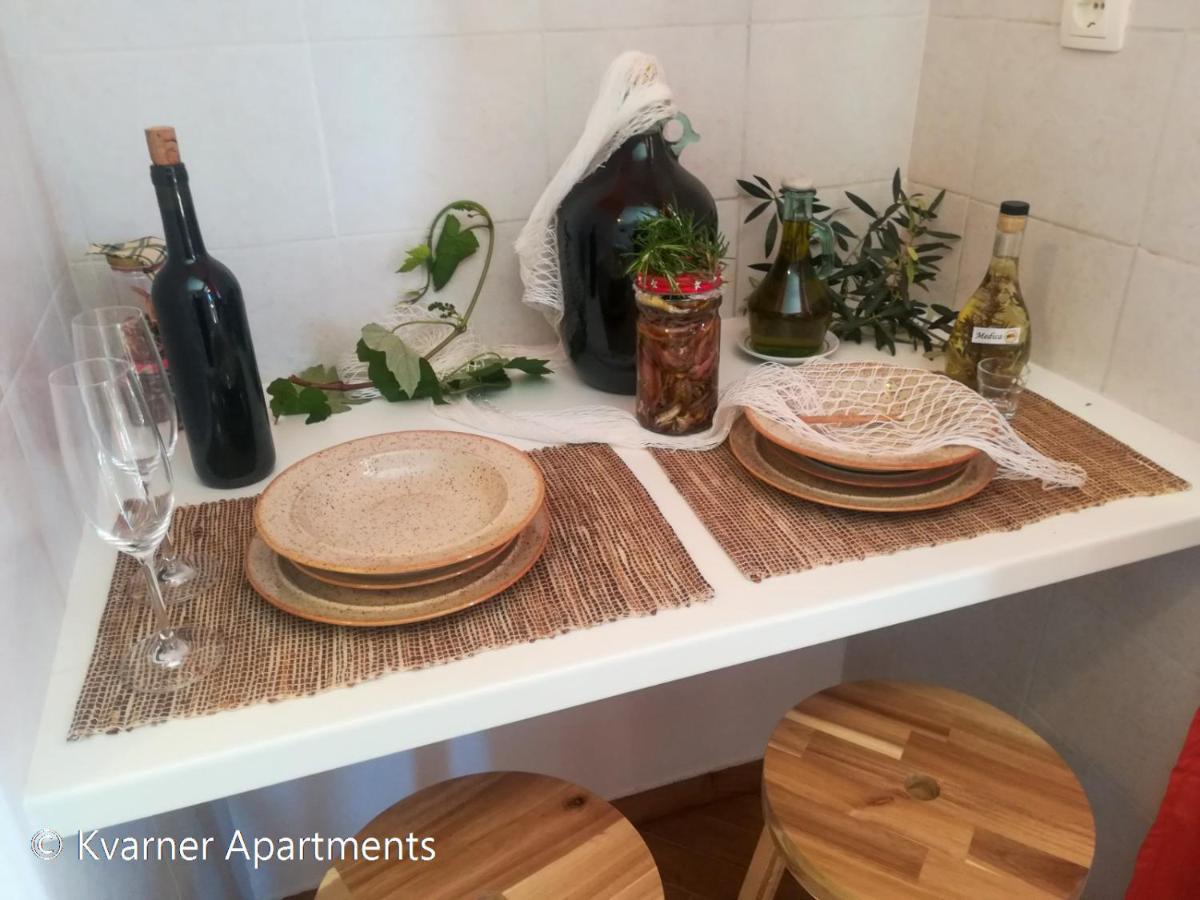 Kvarner Apartments II - Mošćenička Draga Εξωτερικό φωτογραφία